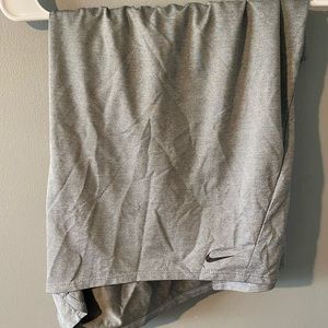 Plus size Nike dri-fit attack shorts